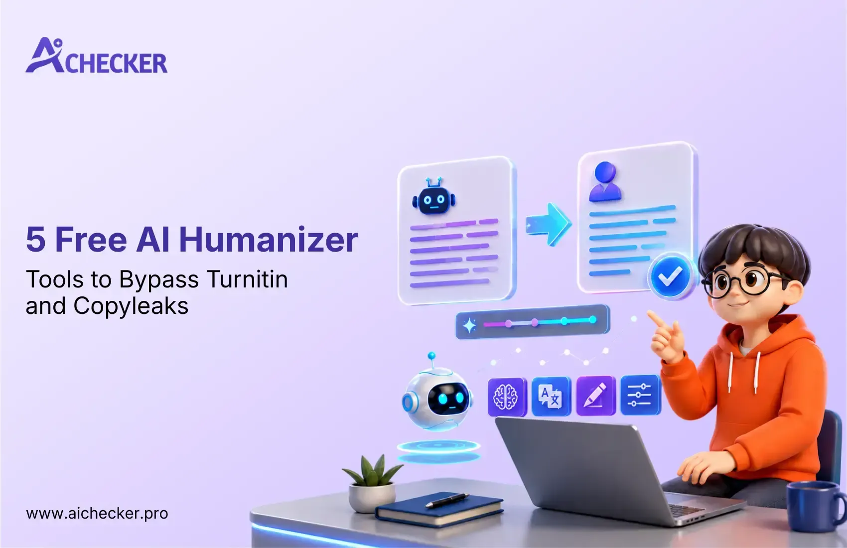 Top 5 Free AI Essay Checkers for Students and Teachers (2026)