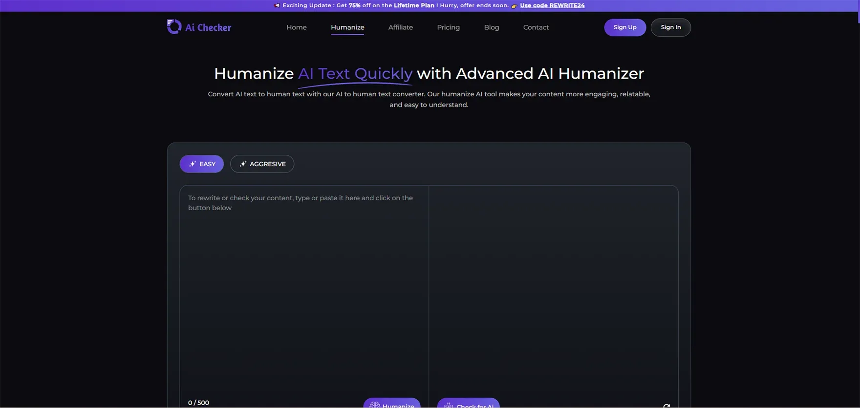 AI Checker Pro