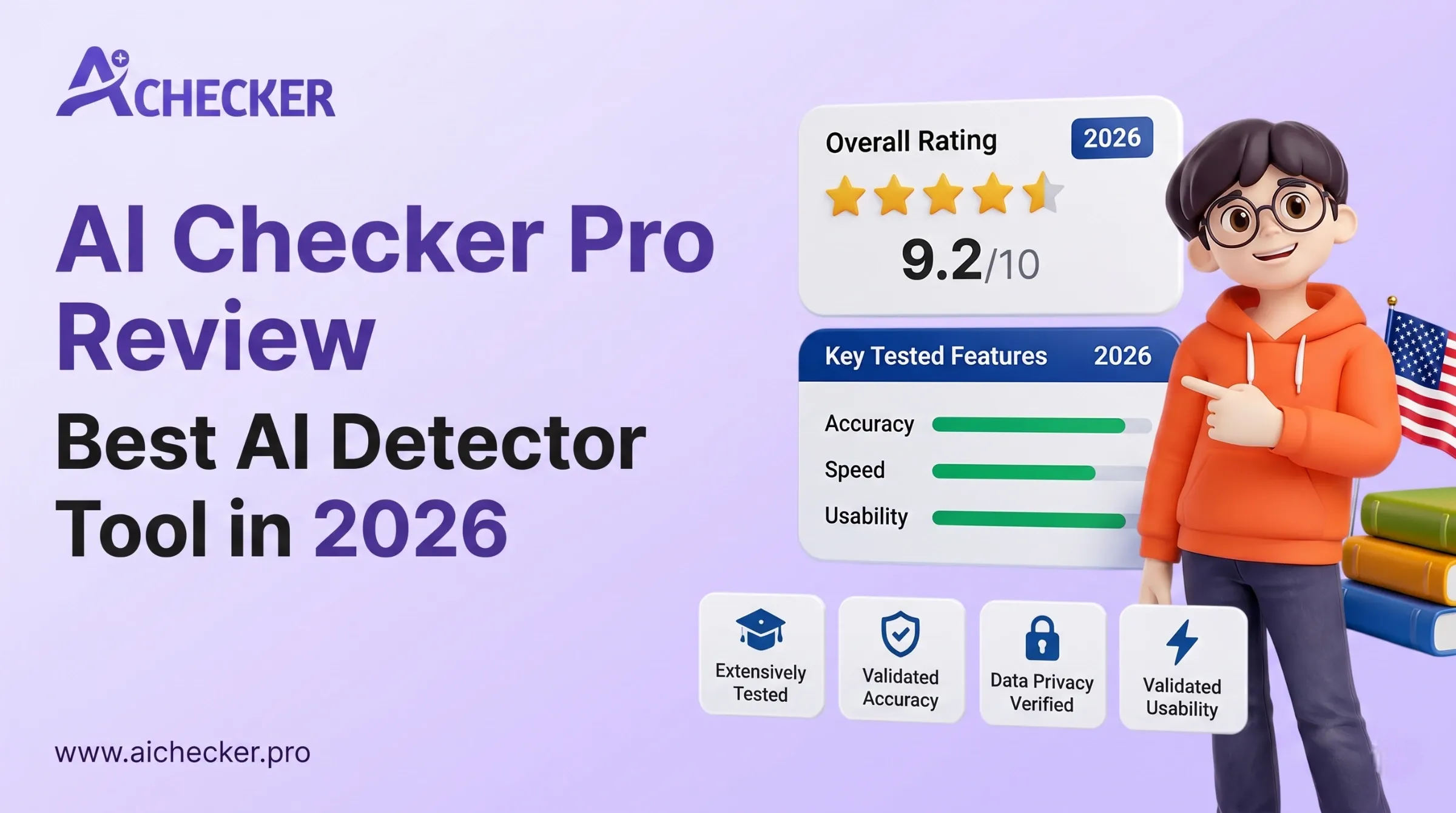 Looking for the Best AI Detector? Try AI Checker Pro (Full Review)