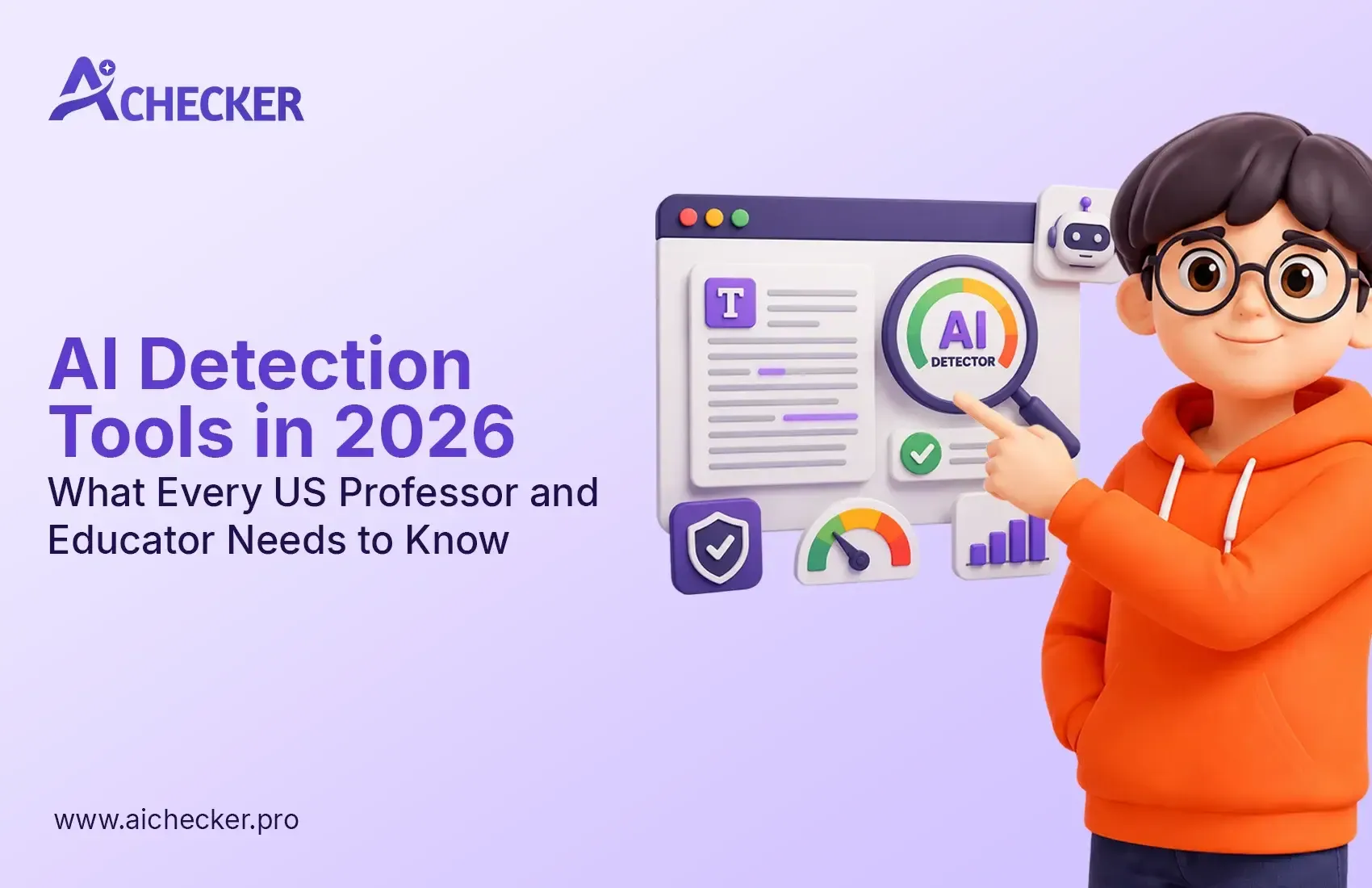 AI Detector & AI Checker Tools Every Educator Needs in 2026