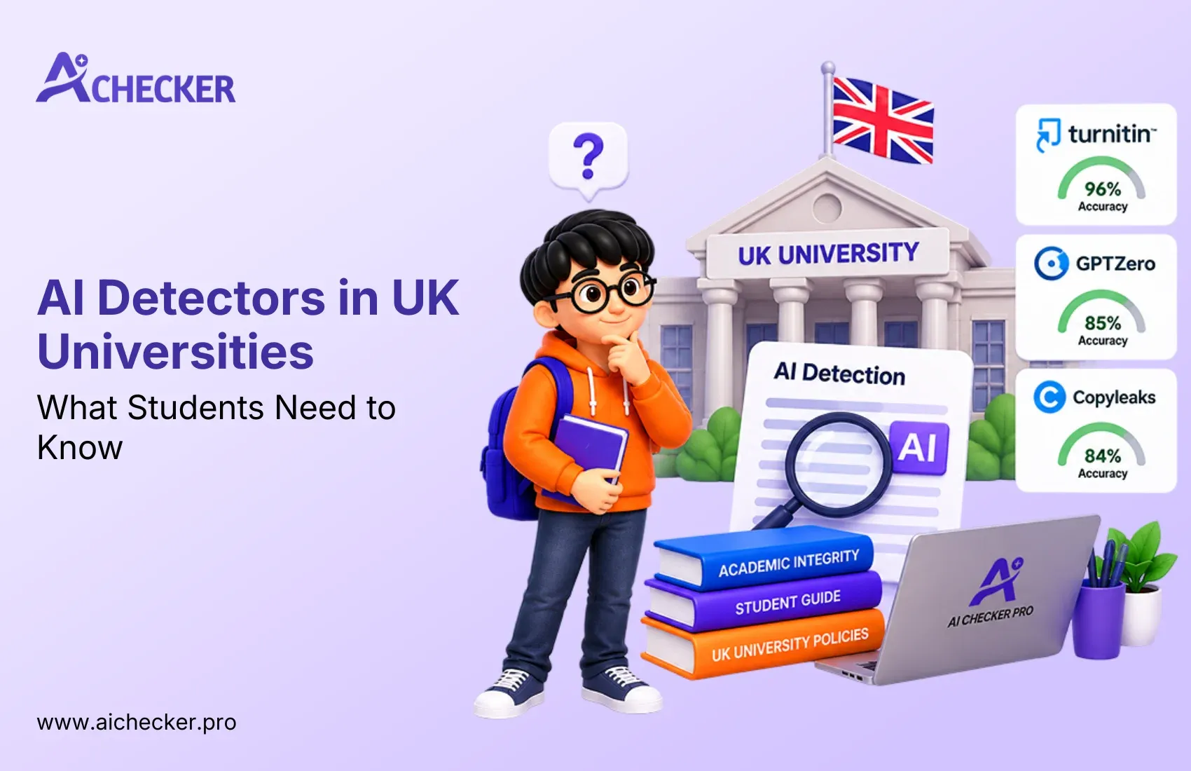 AI Detectors in UK Universities: 2026 Student Guide