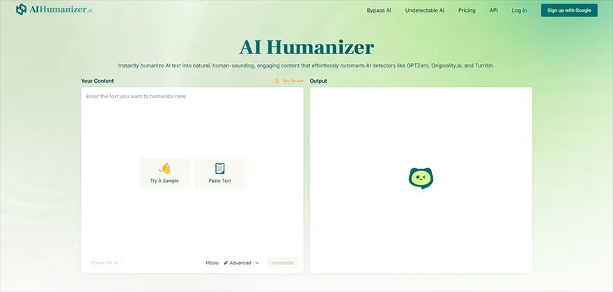 AIHumanizer