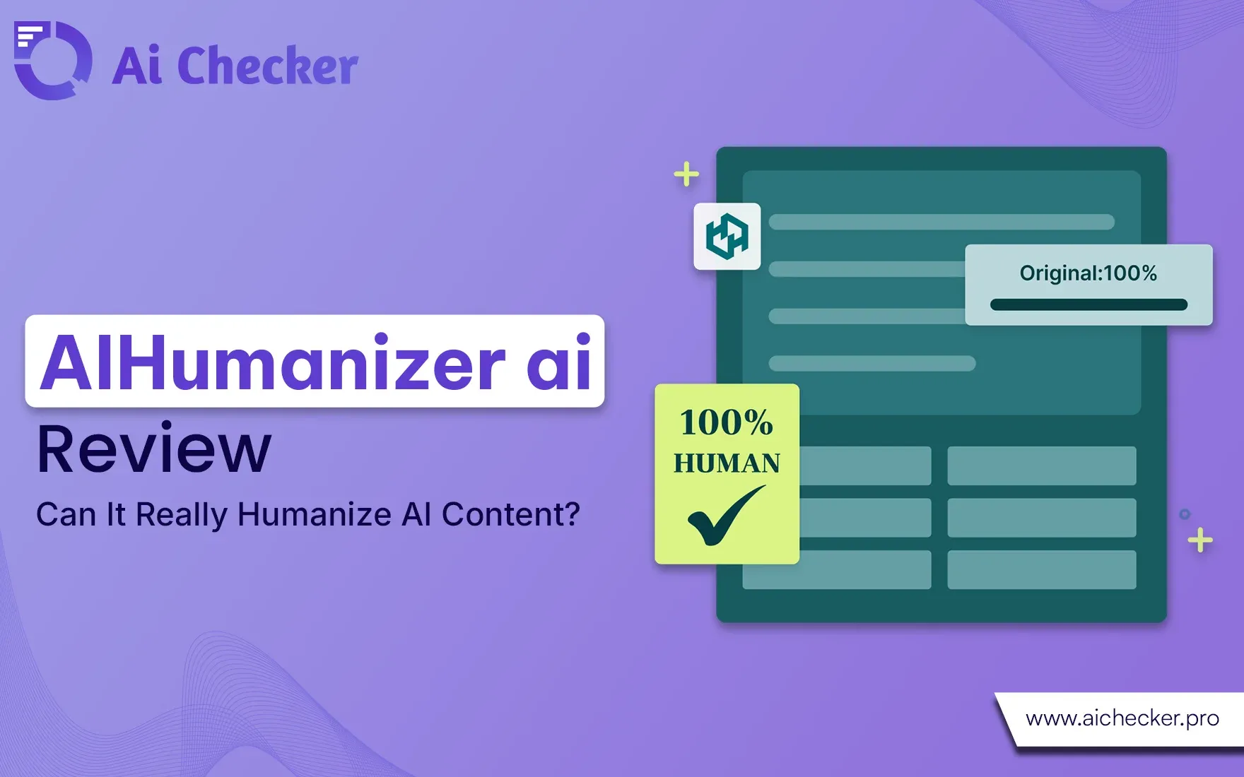 AIHumanizer.ai Review 2025: Can It Really Humanize AI Content?