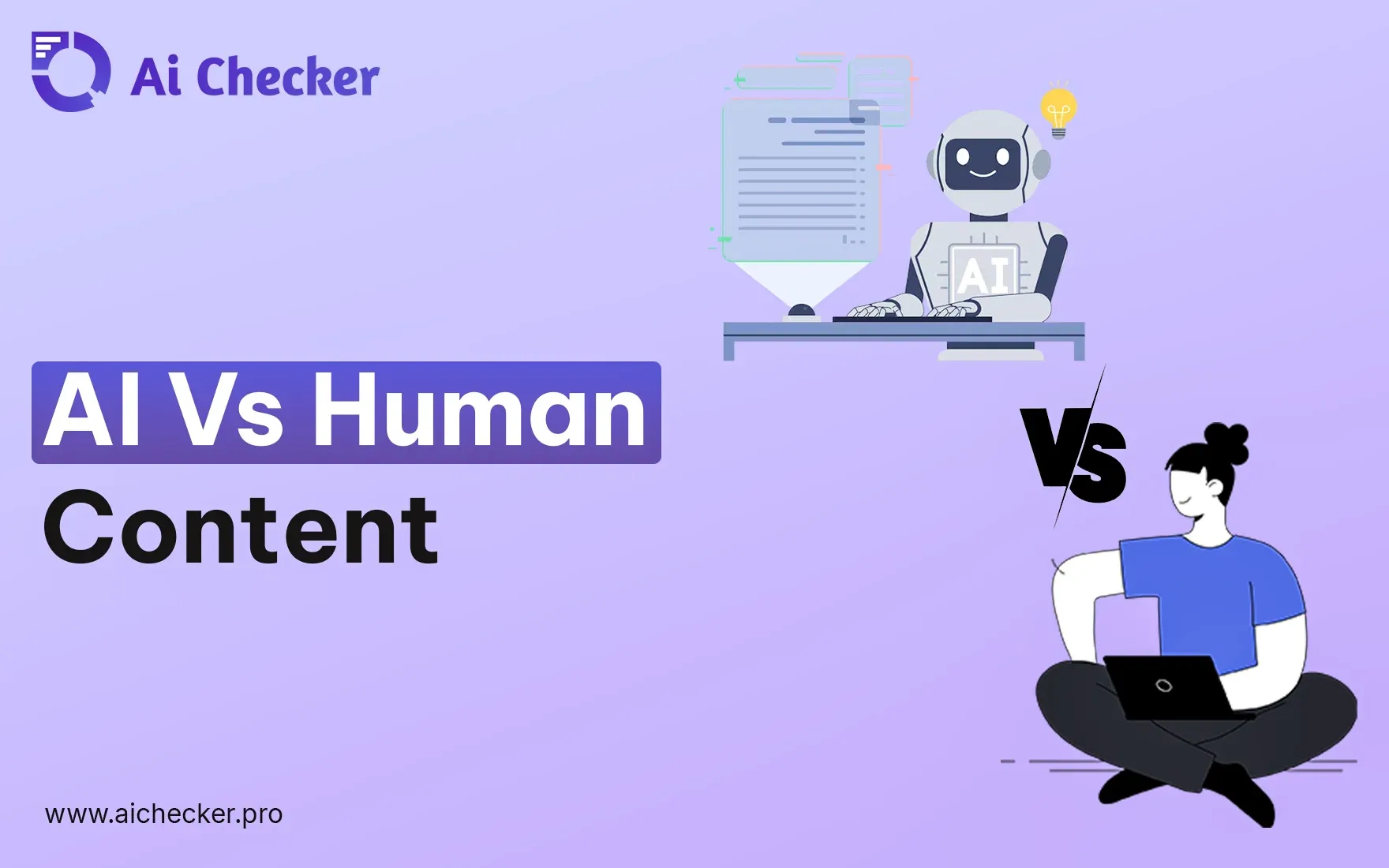 AI vs. Human Content: What's Better for SEO?
