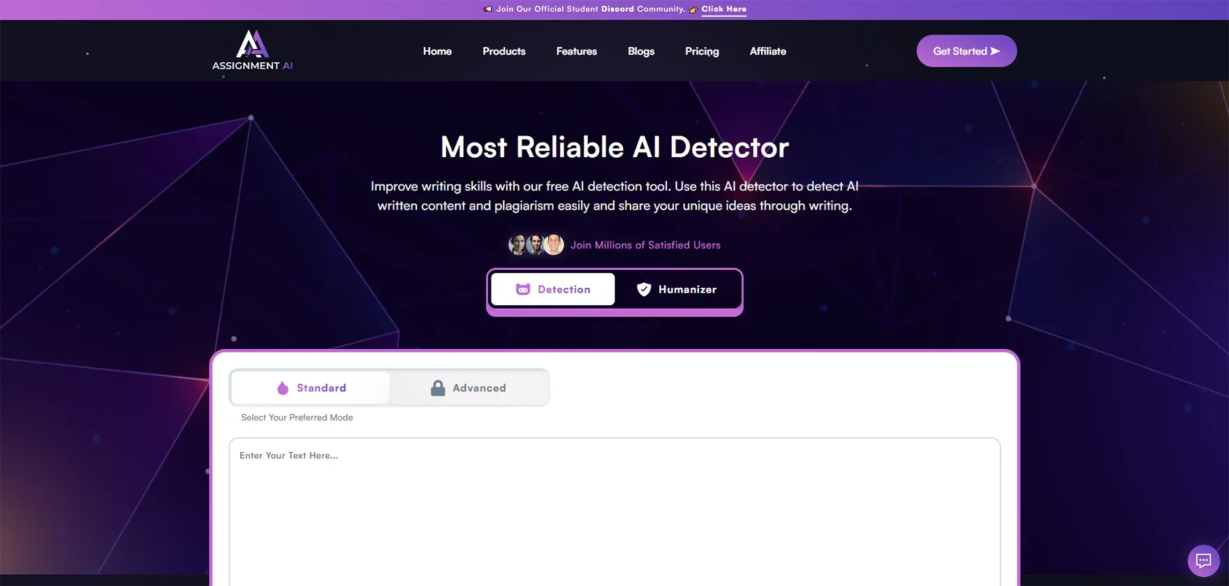 AssignmentGPT AI Detector