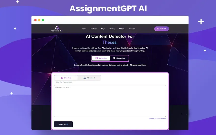 AssignmentGPT AI