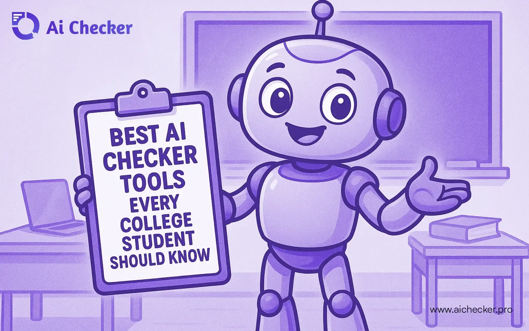 Best AI Checker Tools Every College Student Should Know