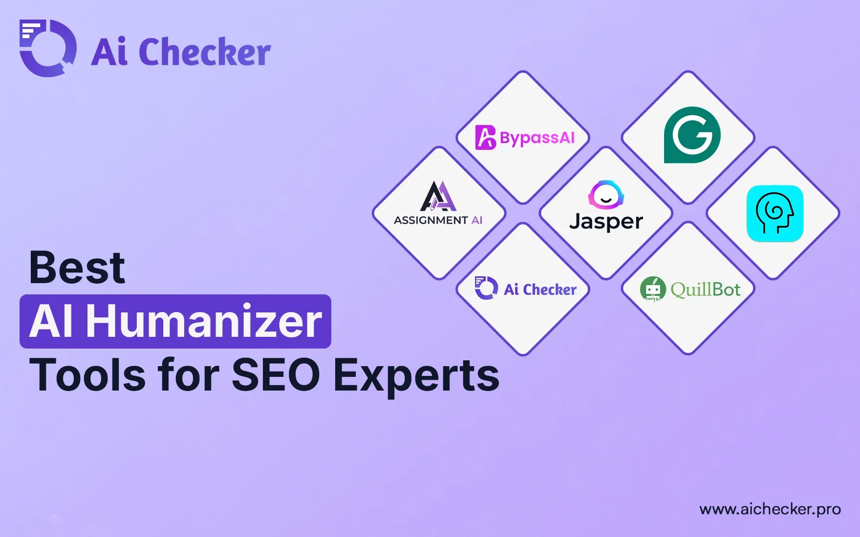 Best AI Humanizer Tools for SEO Experts in 2025