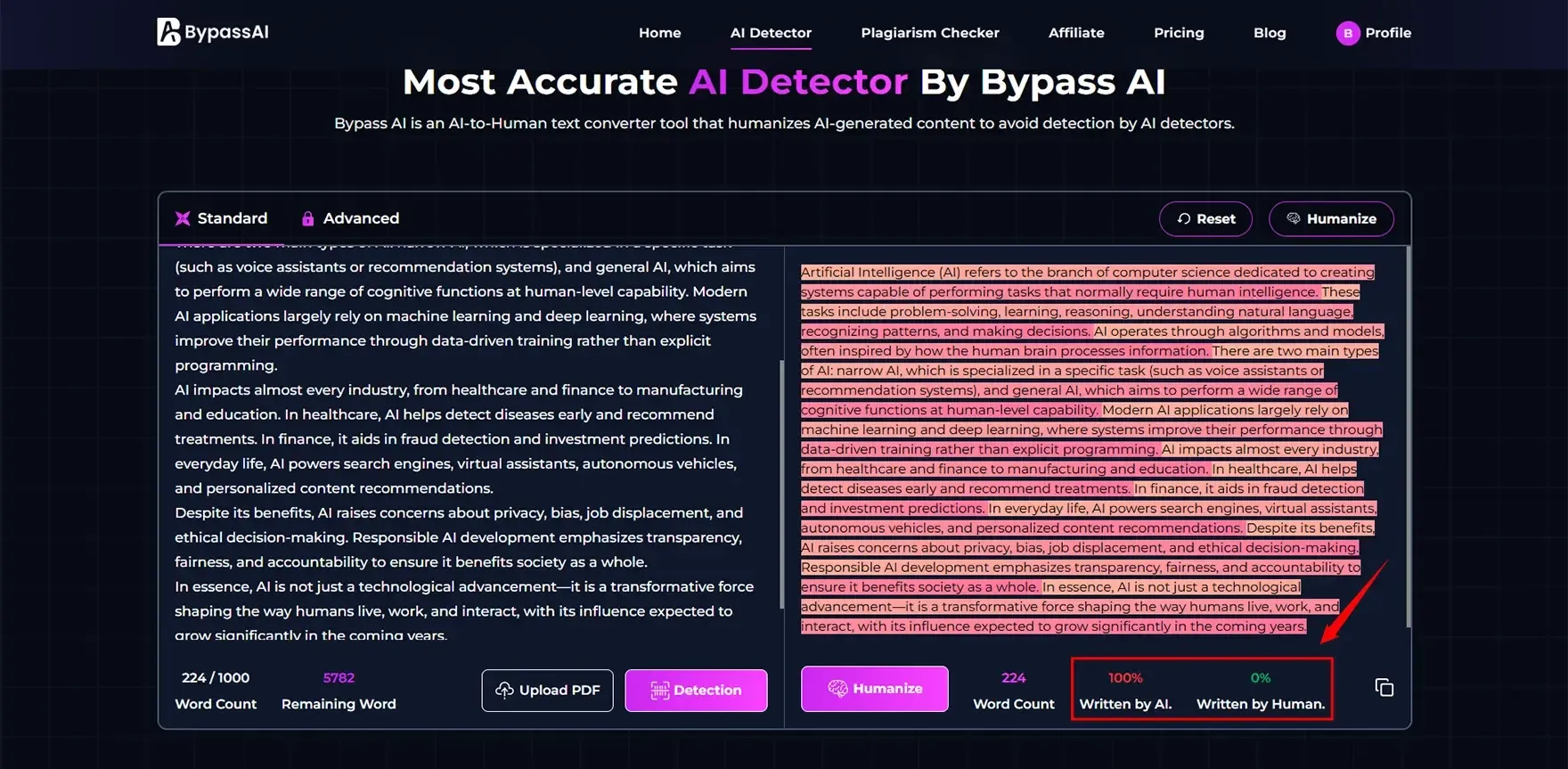 BypassAI IO