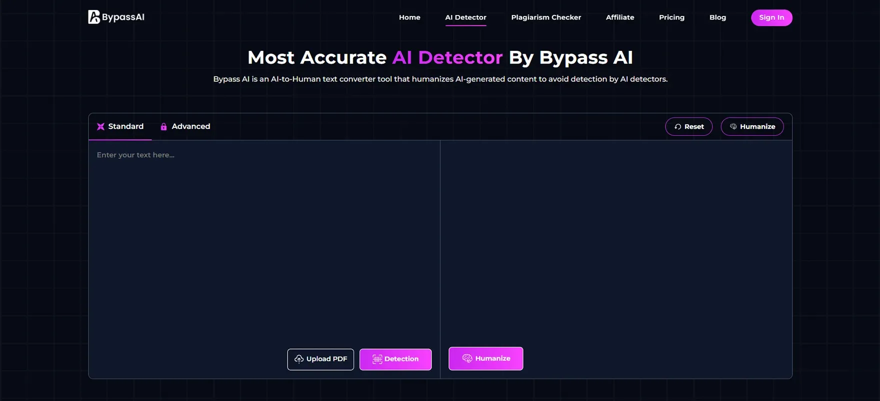 BypassAI io