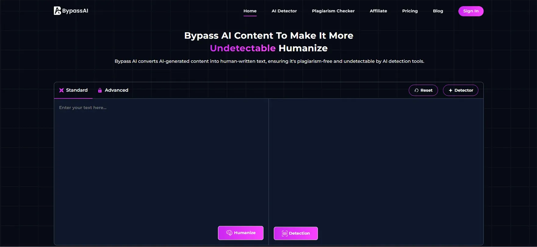 BypassAI io