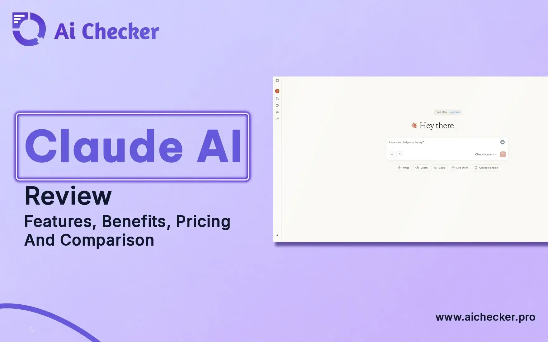 Claude.ai Review 2025: Features, Benefits, Pricing And Comparison