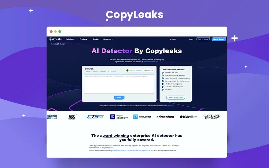 CopyLeaks