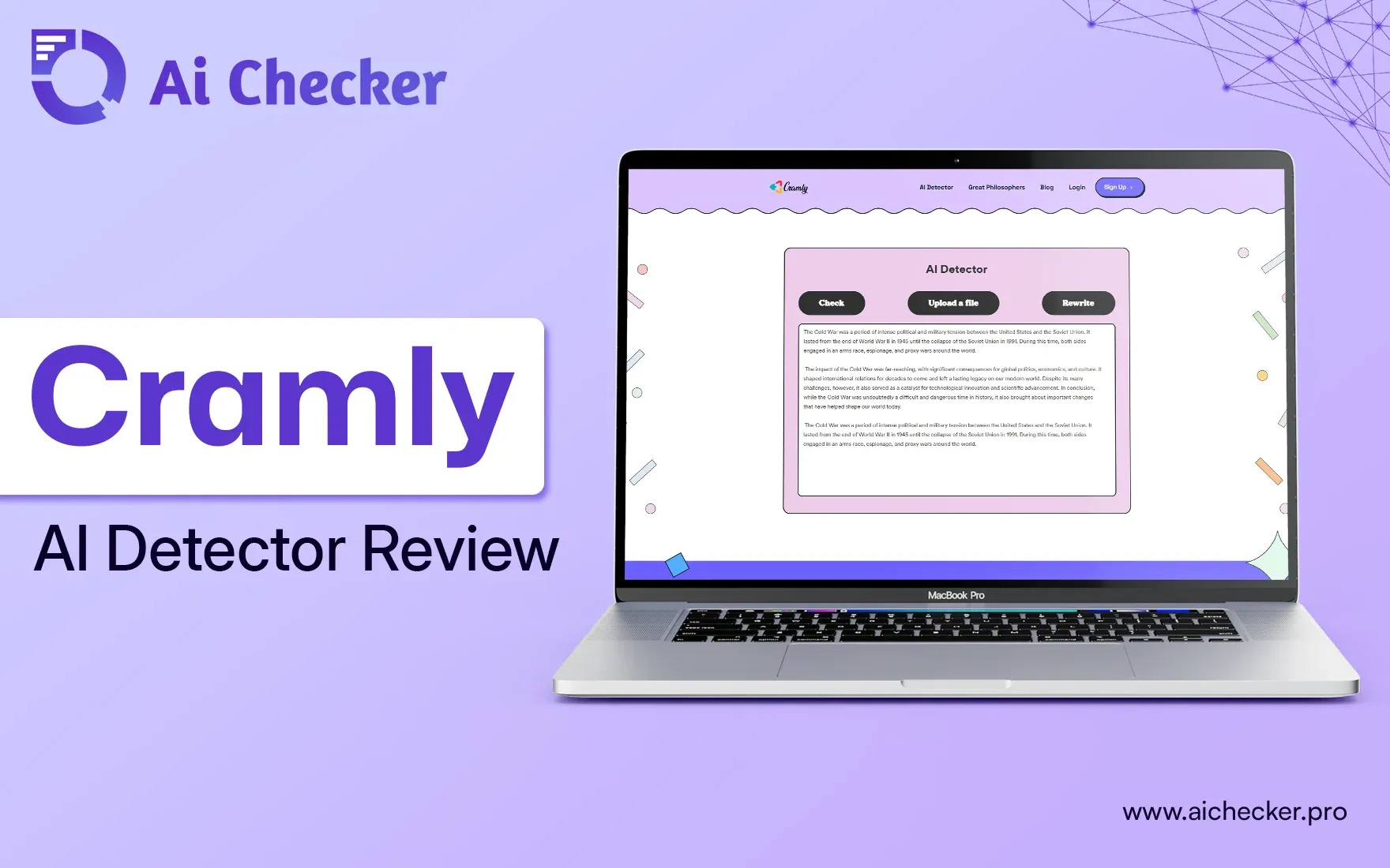 Cramly AI Detector Review 2025: Pros, Cons & Top Alternatives