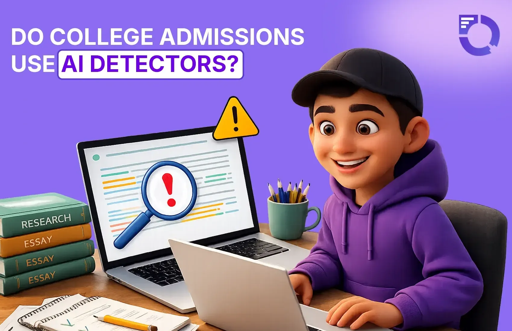 Do College Admissions Use AI Detectors? The Truth in 2026