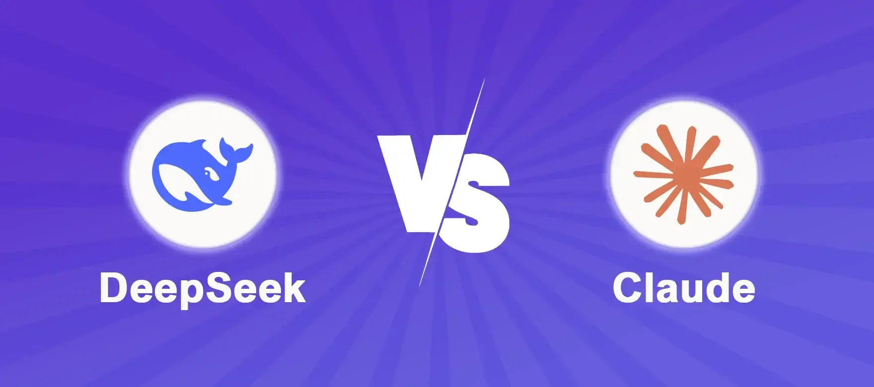 DeepSeek vs Claude