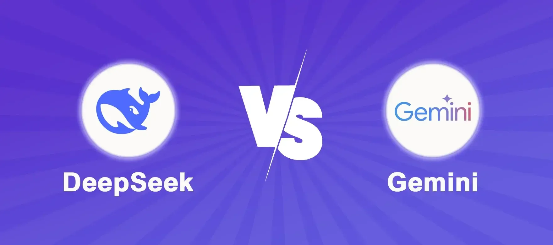 DeepSeek vs Gemini