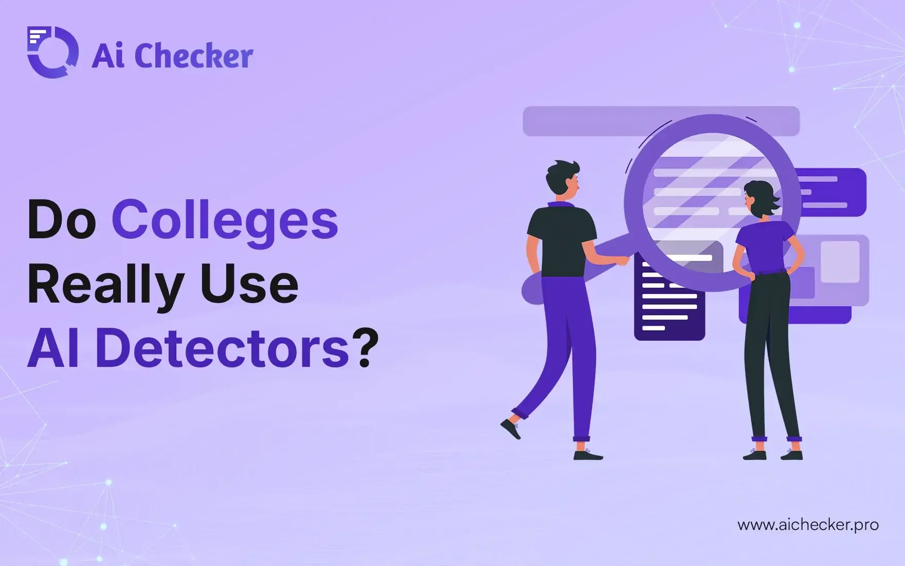 Do Colleges Really Use AI Detectors?