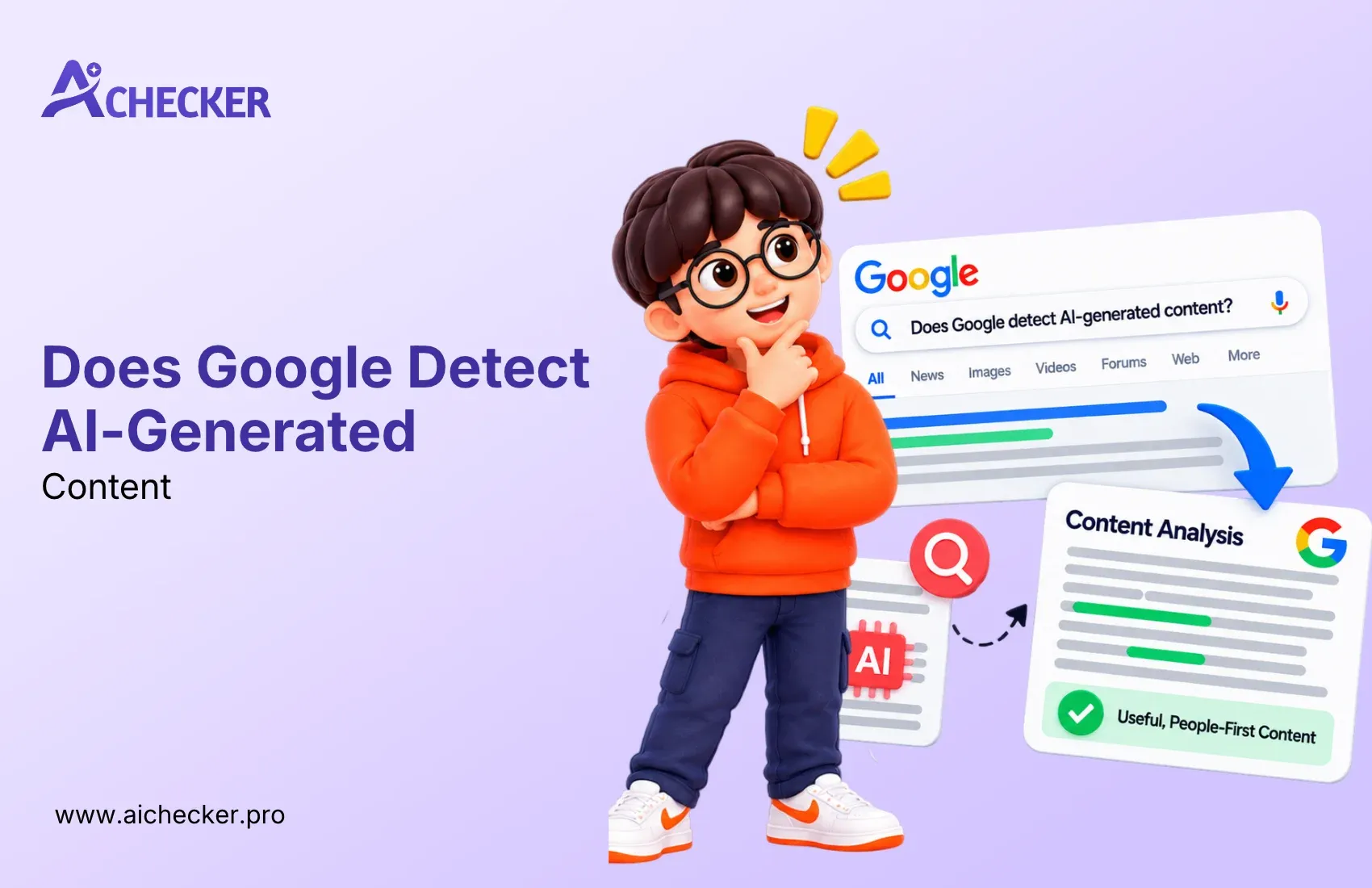 Does Google Detect AI-Generated Content in 2026?