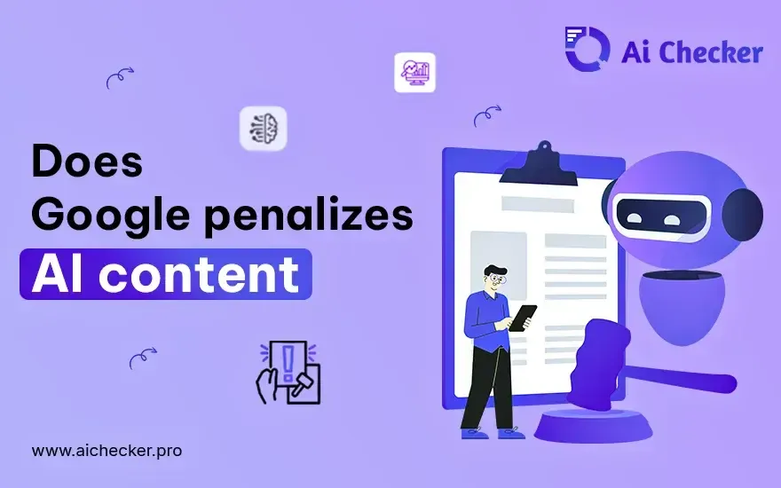 Does Google Penalize AI Content? 