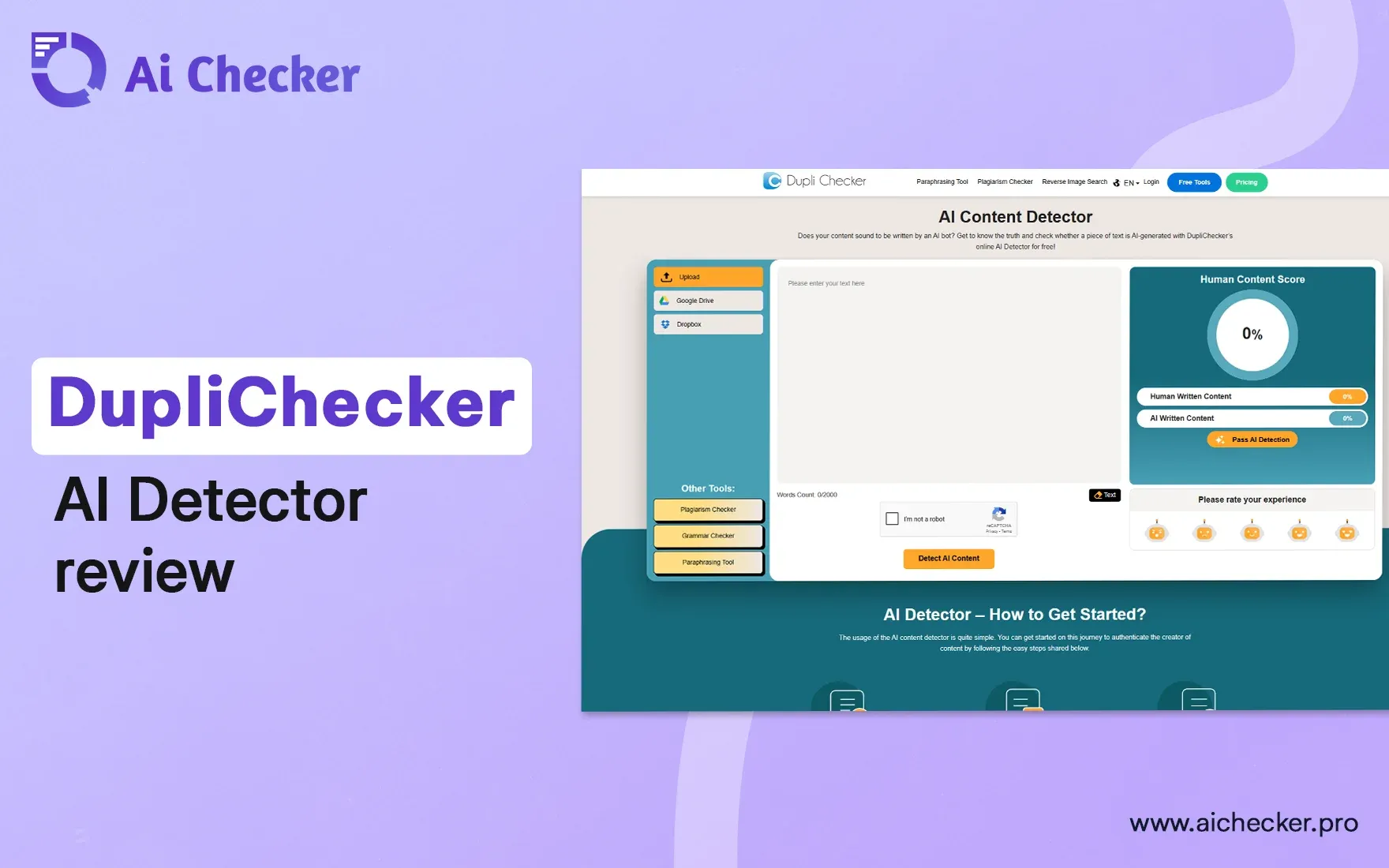 Duplichecker AI Detector 2025: Accurate or Not?