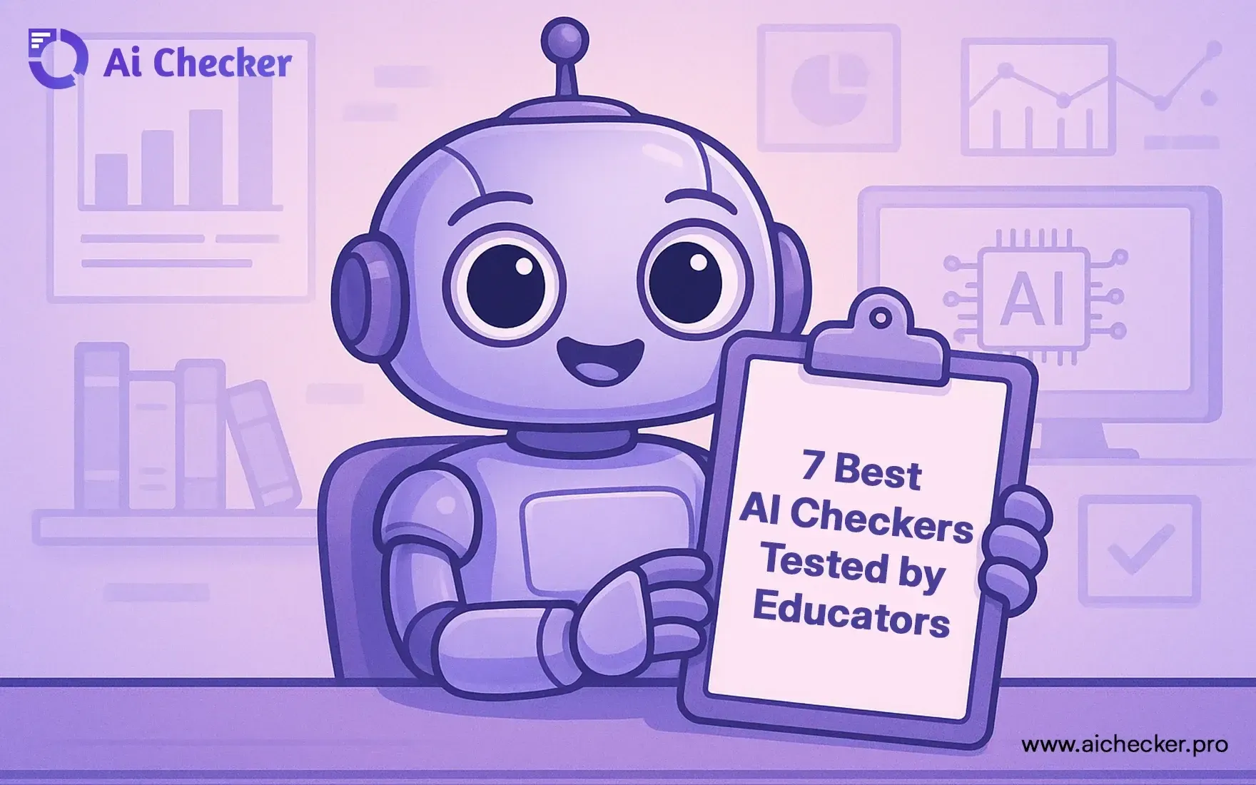 Free AI Detection Tools: 7 Best AI Checkers Tested by Educators