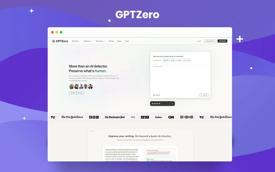 GPTZero