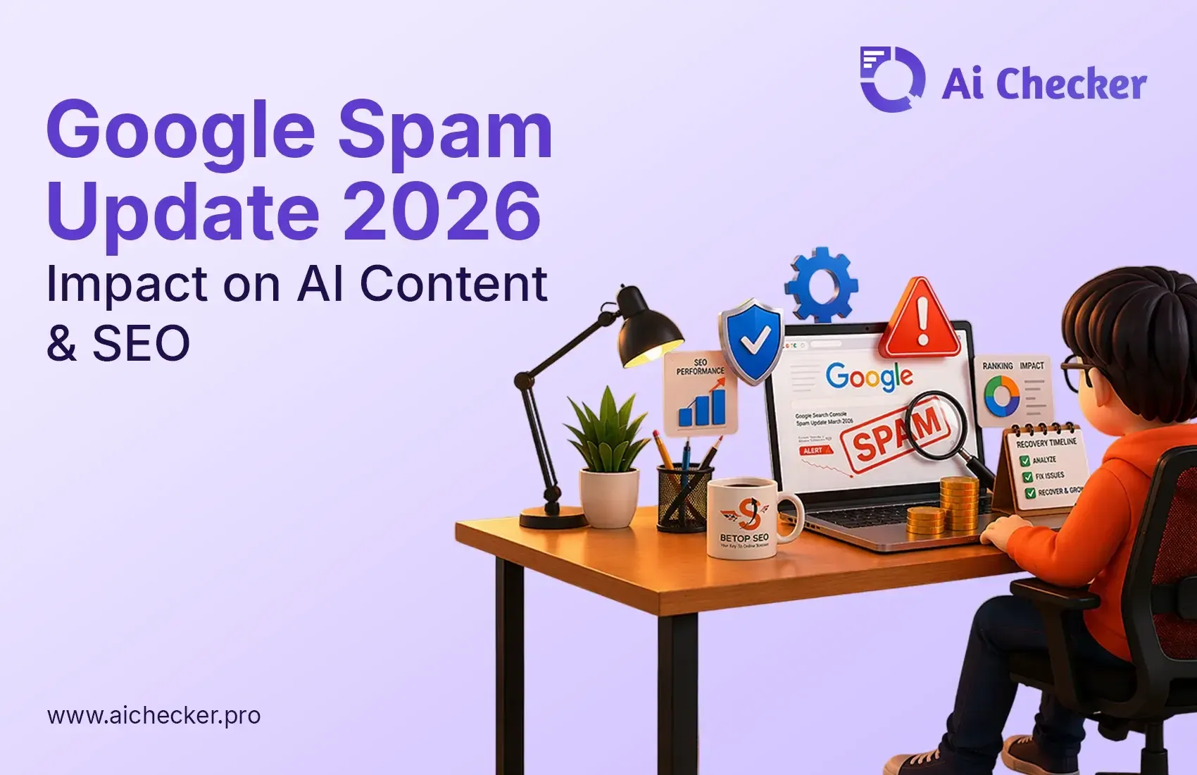 Google Spam Update 2026: Impact on AI Content & SEO