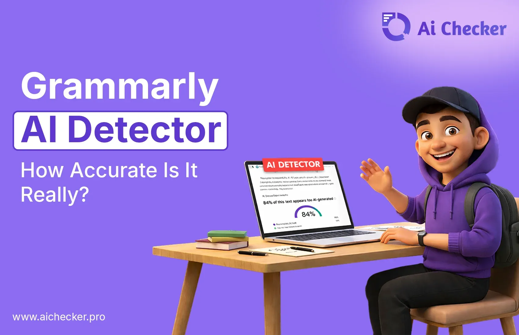 Grammarly AI Detector: How Accurate Is It Really? [Tested]