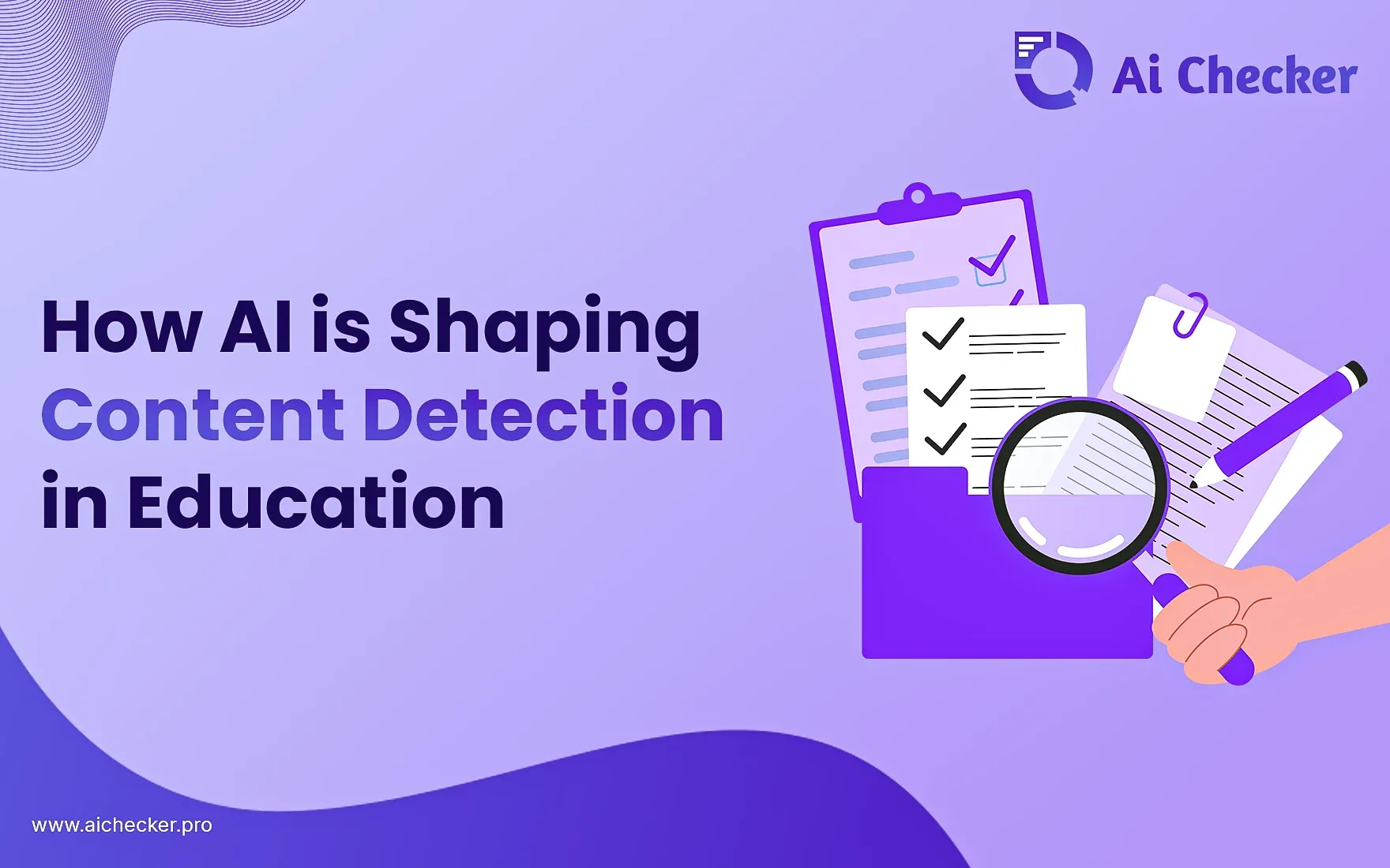 How AI is Shaping Content Detection in Education
