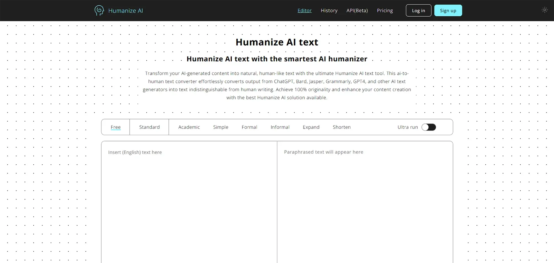 Humanize AI