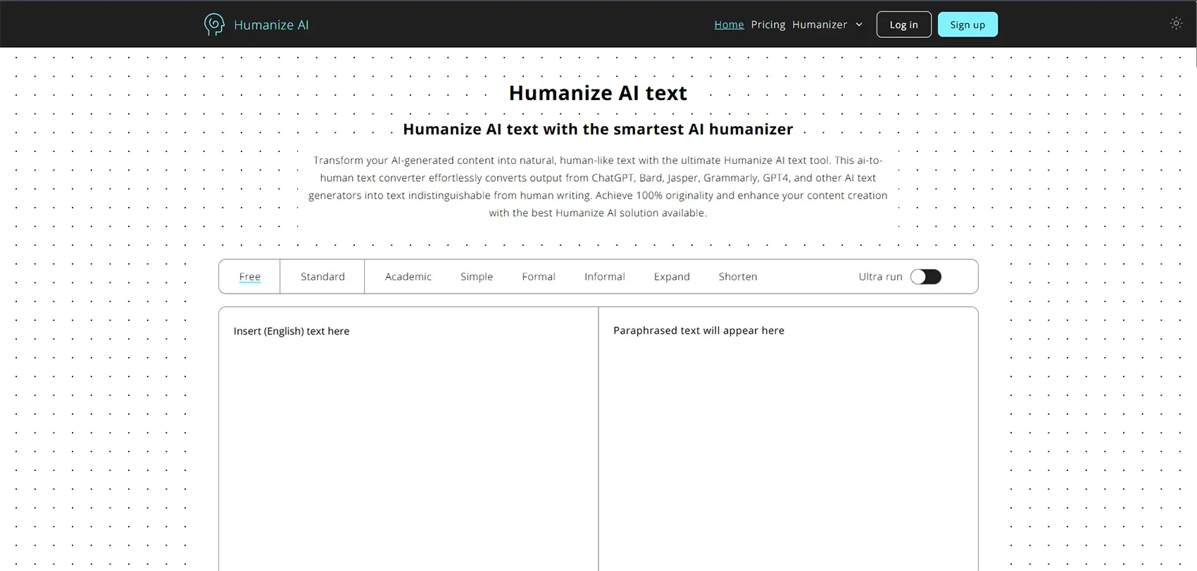 Humanize AI Pro