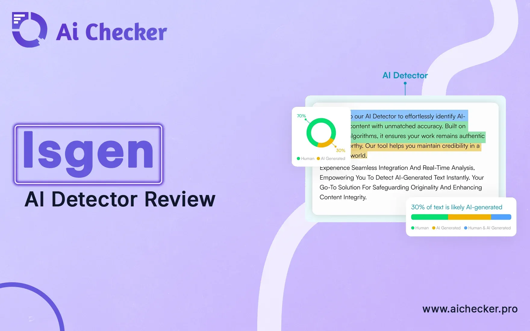 I Tested Isgen AI Detector – Full Review with Pricing, Pros & Cons