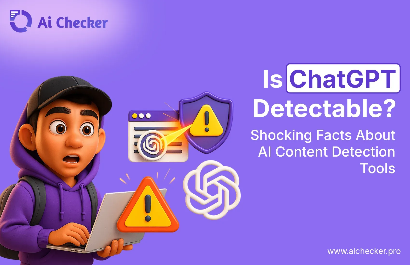 Is ChatGPT Detectable? Shocking Facts About AI Content Detection Tools