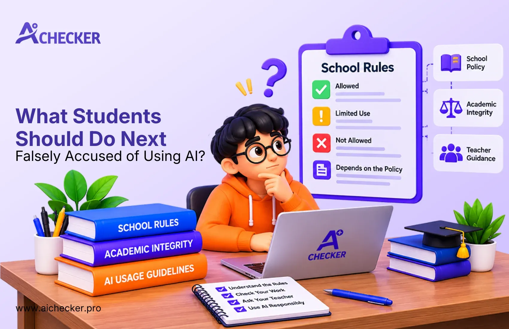 Is Using AI Cheating in School? What Depends on the Rules