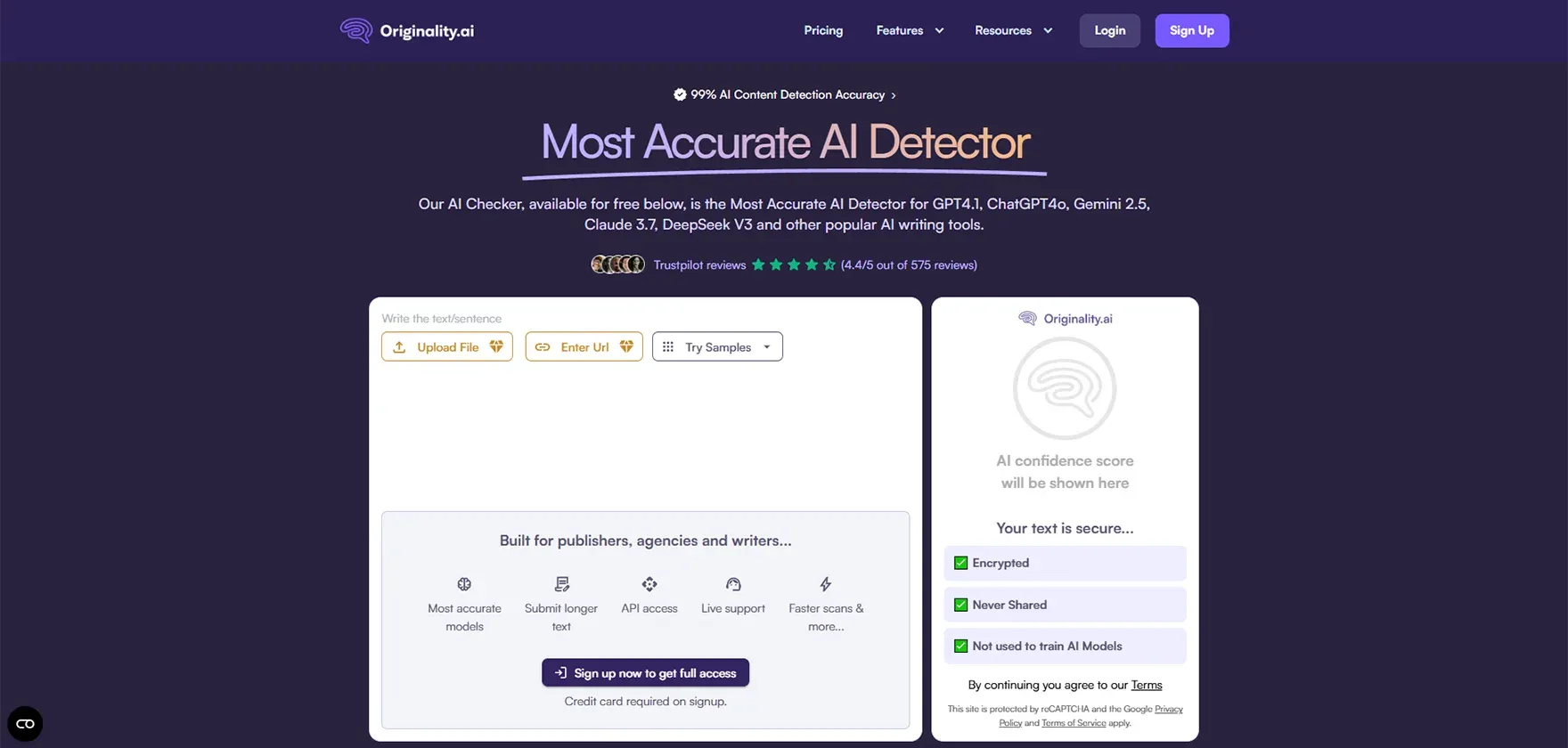 Originality AI