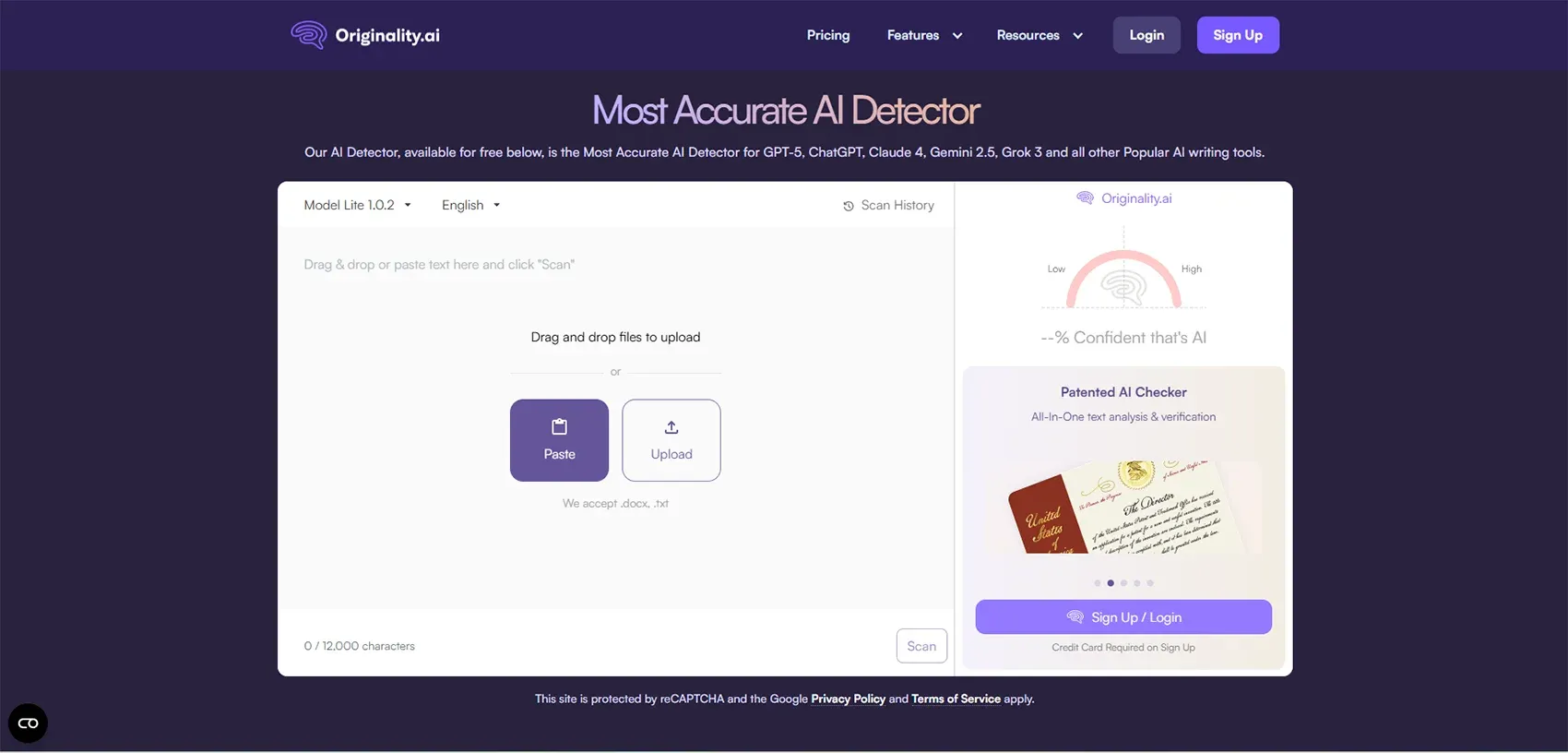 Originality ai Originality ai