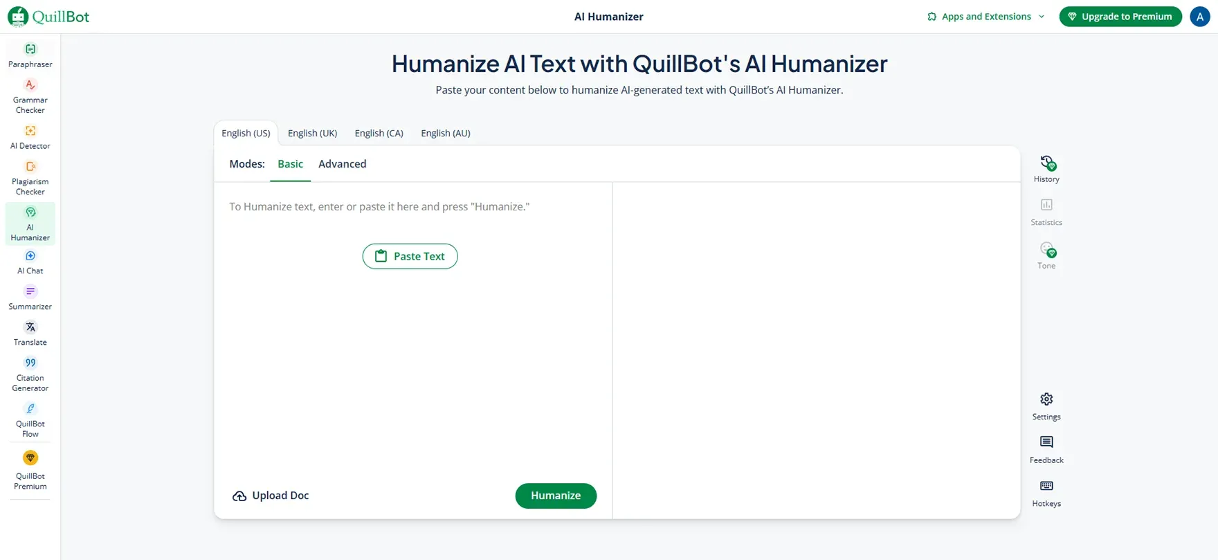 Quill bot