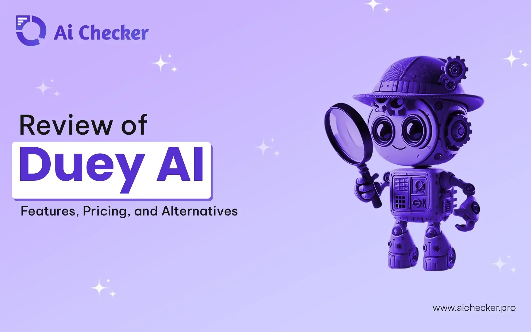 Review of Duey AI - Features, Pricing, and Alternatives