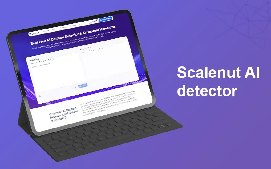 Scalenut AI detector