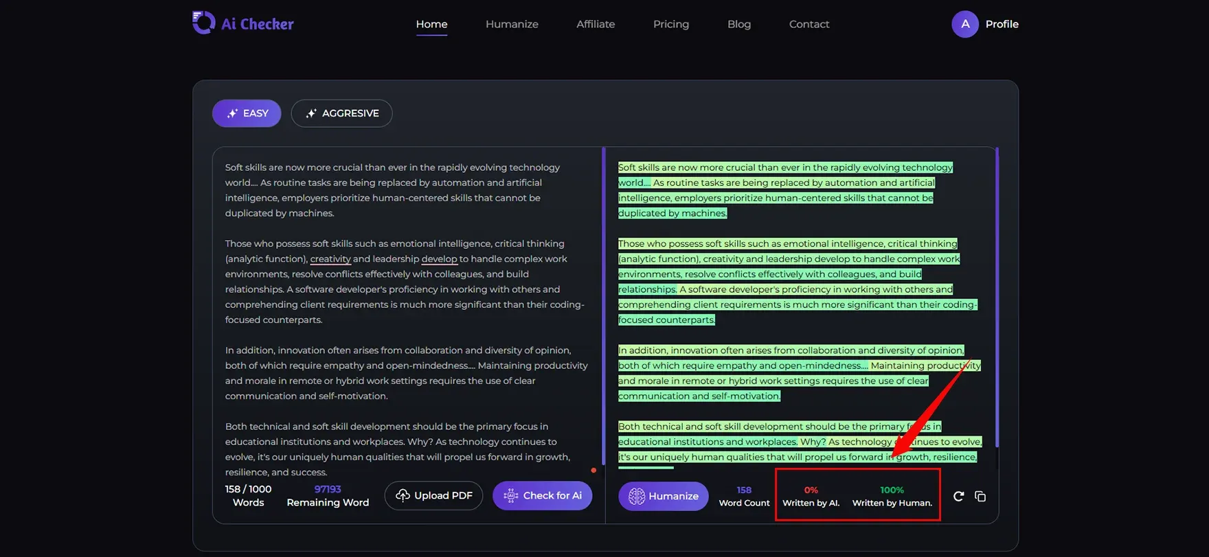 Paraphraser.io AI Humanizer  Honest Review in 2025
