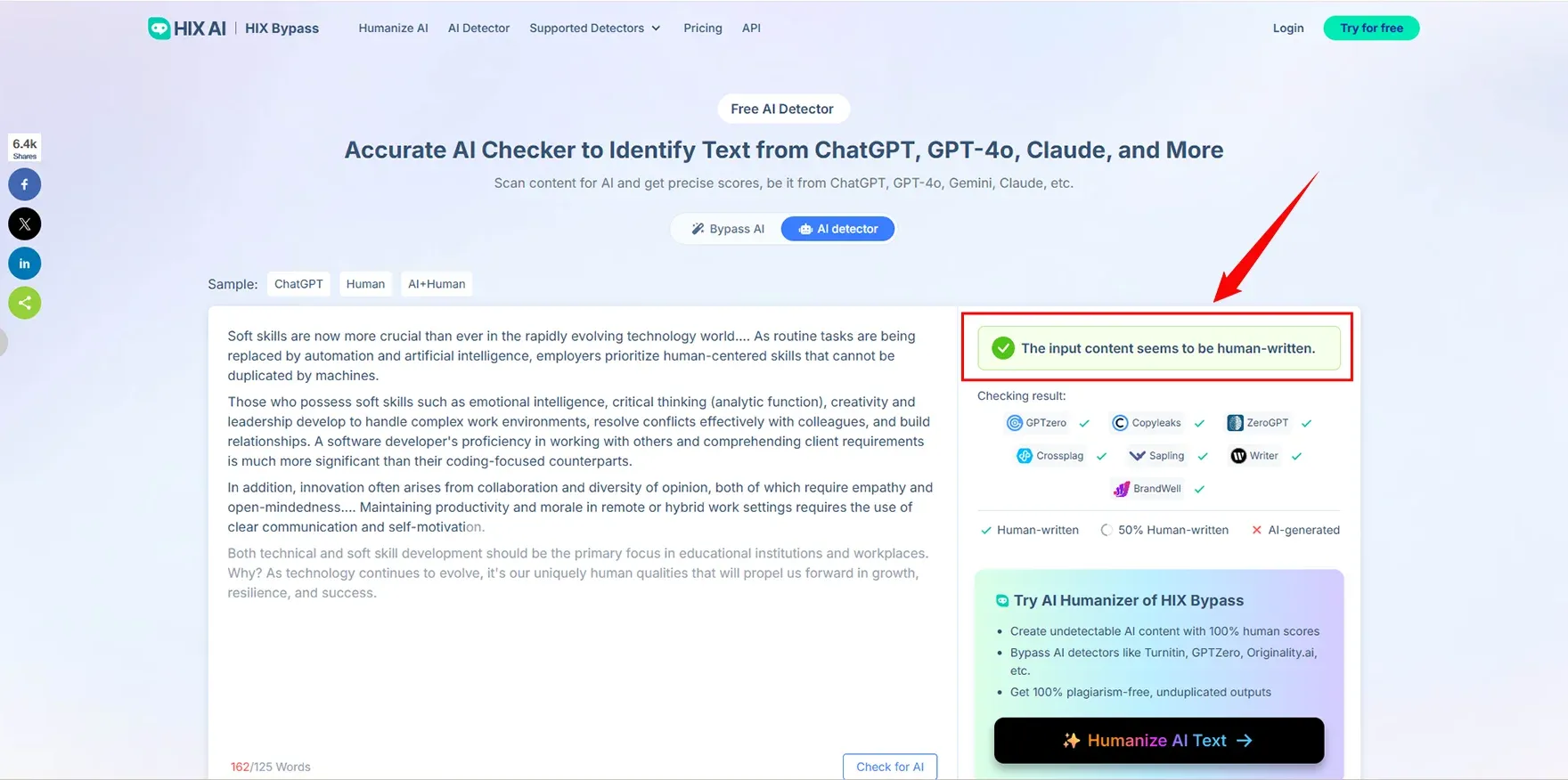 Paraphraser.io AI Humanizer  Honest Review in 2025