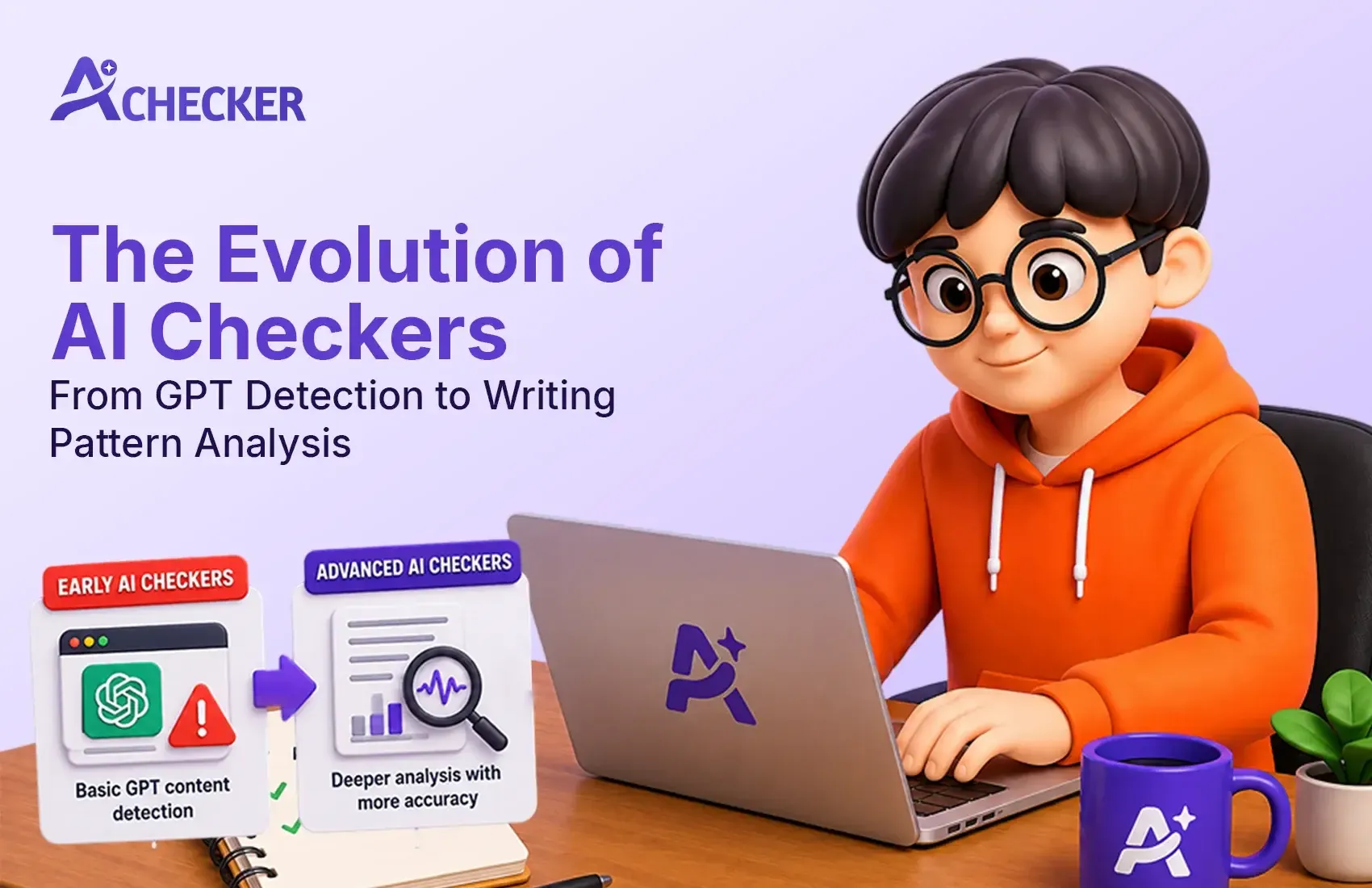 The Evolution of AI Checkers: From GPT Detection to Writing Pattern Analysis