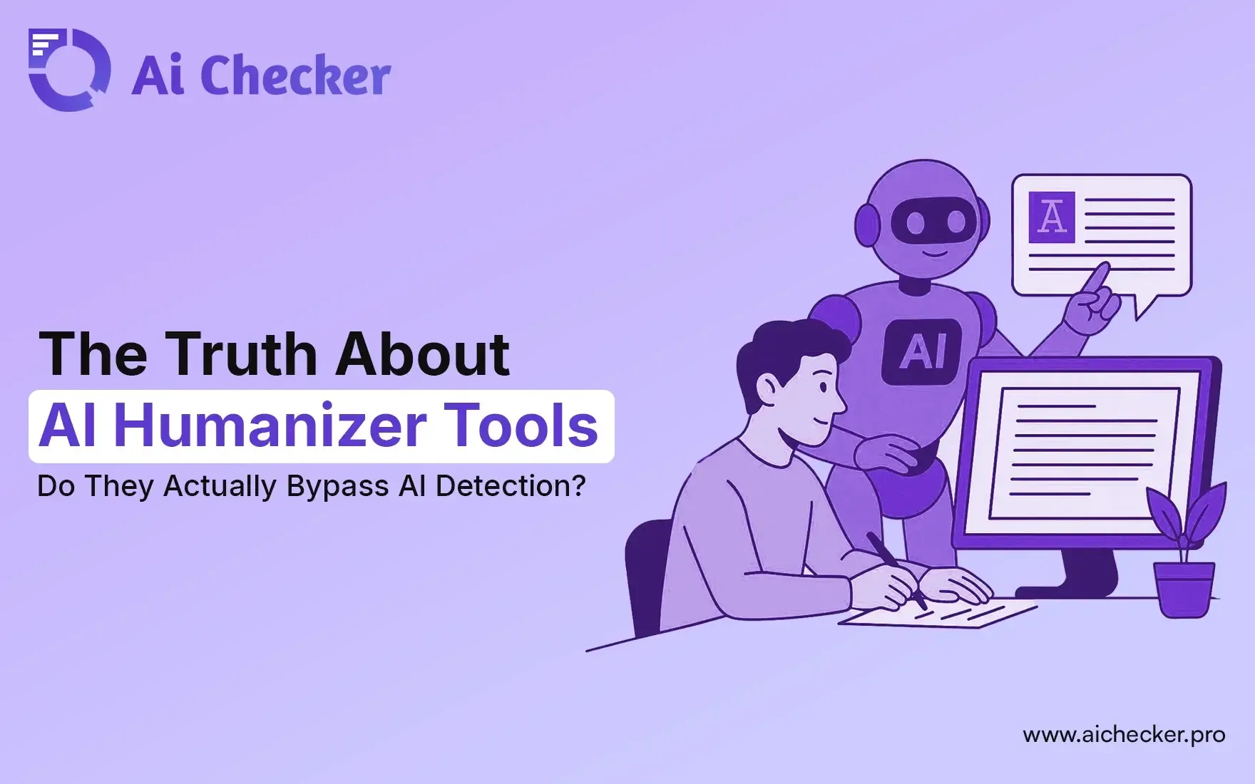 The Truth About AI Humanizer Tools: Do They Actually Bypass AI Detection?