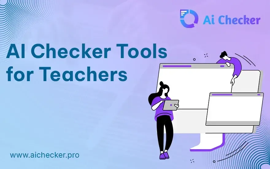 Top 12 AI checker tools that teachers can use