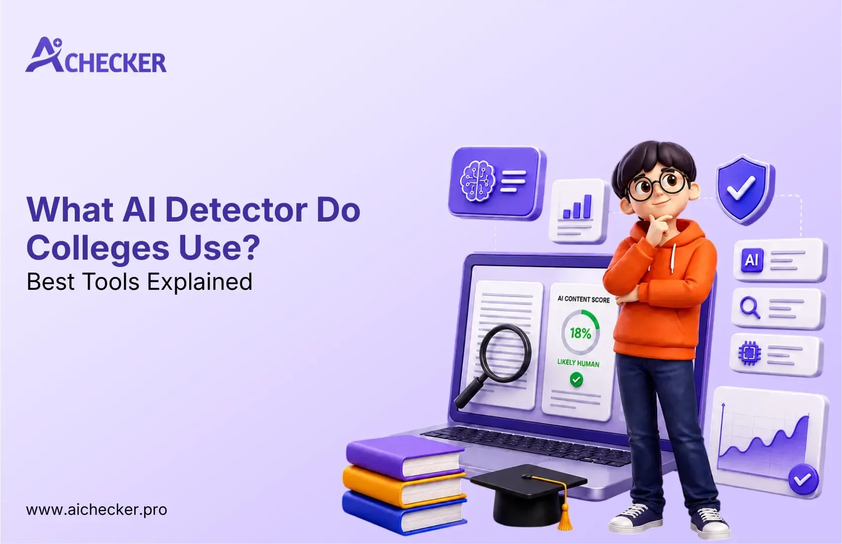 What AI Detector Do Colleges Use? Best Tools Explained