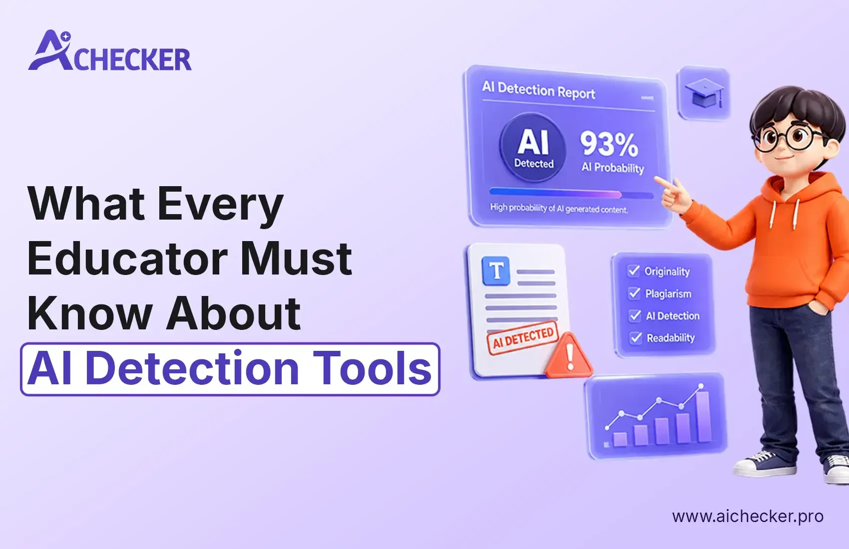 What Every Educator Must Know About AI Detection Tools in 2026