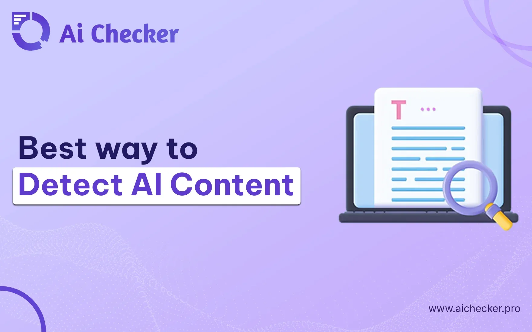 What is the best way to detect AI content?
