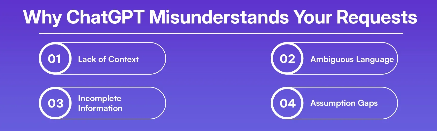 Why ChatGPT Misunderstands Your Requests.webp Why ChatGPT Misunderstands Your Requests.webp