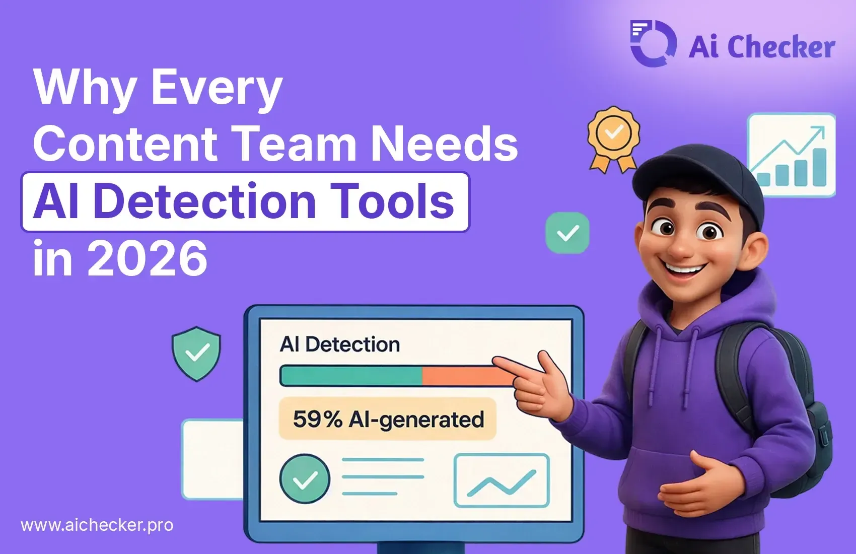 Why Every Content Team Needs AI Detection Tools in 2026